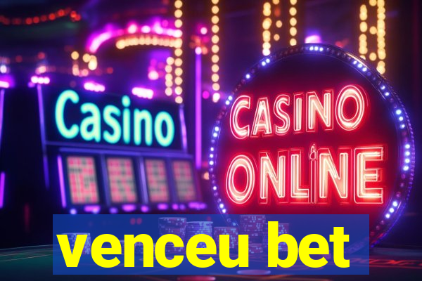 venceu bet